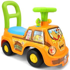 Kiddieland 63883 My First Adventure Ride-on Pooh Honey Van