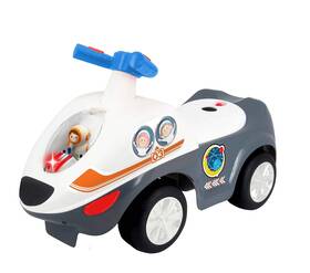 Kiddieland 661148612595 Lights Ftnft Sounds Space Blaster Multi Large