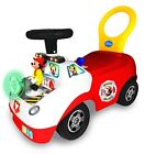 Kiddieland Disney Mickey Activity Fire Truck Ride-on Kids Gift
