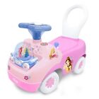 Kiddieland Disney Spark N Glow Princess Carriage Ride-on Pink