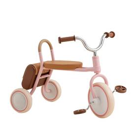 Kidpop Kpb3001a Mate Toddler Tricycle Age 2.5-4 Kids First Birthday Gift Toy Bike With Handle