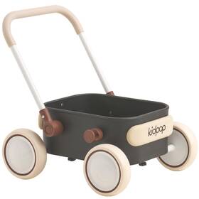 Kidpop Kpd4003c Pula Baby Push Walker With Wheels Toddler Wagon For First Learner Toys 6