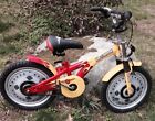Kids Bike Classic Bicycle Harley-davidson Child Motorcycle