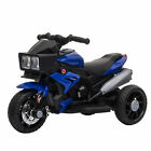 Kids Electric 6v Ride-on Motorcycle With Horn And Headlights For Boys And Girls