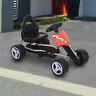 Kids Go Kart Ride On Pedal Car Red