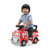 Kl-662 Spark Create Imagine Cocomelon Fire Truck Foot To 711181794847