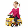 Kl-669c Spark Create Imagine Baby Toys School Bus Letters Numbers Music