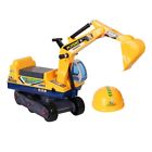 Km6110 Karmasfar Excavator Pretend Play Construction Truck 669819670219
