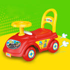 Km6159-red Colortree Baby Stroller Toy Push Car For Toddler 655881107173