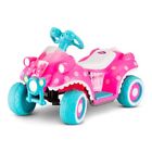 Kob-84975512 Disney New Minnie Mouse Hot Pink Ride On Free Shipping
