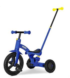 Kriddo 12345 4-in-1 Kids Tricycle