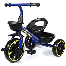 Kriddo 850034535470 Kids Tricycles Age 24 Month To 4 Years Toddler Trike For 2.5 5 Year