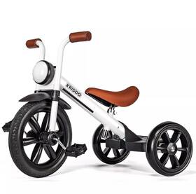 Kriddo 850053567032 Kids Tricycle 12 Inch Puncture Free Wheel Brand New Never Opened