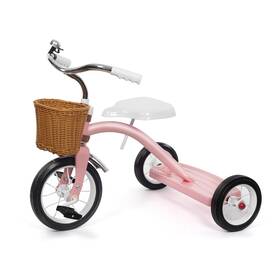 Kriddo 850053567063 Classic All Metal Toddler Trike Gift For Boys And Girls Ages 2 To 4 Y
