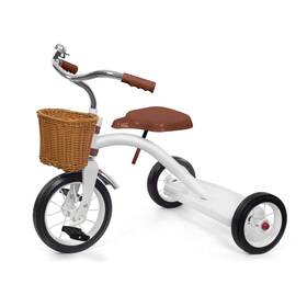 Kriddo 850053567070 Classic All Metal Toddler Trike Gift For Boys And Girls Ages 2 To 4 Y
