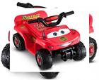 Kt1191 Cars Electric Ride On Red