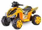 Kt1349i Kid Trax Cat Power Atv Electric Ride On 038675141056