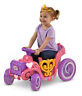 Kt1501wm Kid Trax Princess Enchanted Adventure Carriage Quad Toy By Ages