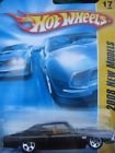 L9932 Hot Wheels Chevelle Ss Black Spoke Chrome Carriage 027084012163