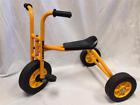 La154 Lakeshore School Trike Toddler Tricycle Yellow