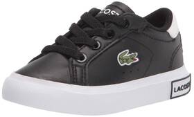 Lacoste 41suc0014 Unisex-child Kids Powercourt Sneaker Toddler 1-4 Years 8