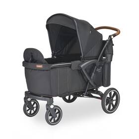 Larktale 349329520006 Sprout Single-to-double Stroller/wagon - Expandable And Foldable Str