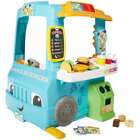 Laugh And Learn Servinfoot Up Fun Food Truck With 125 Songs Sounds And Phrases