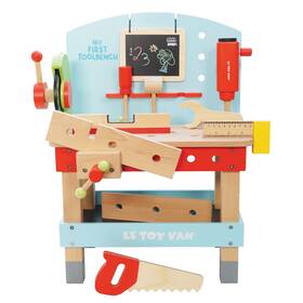 Le Toy Van Tv448 My First Tool Bench Medium