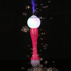 Ledbubwank Novelty Gag Toys Pink Led Bubble Blaster 817592023597