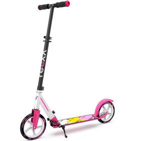 Leeyv 956016001354 Scooter For Kids 6-12 And Adults Kid Age Big Wheels Ad