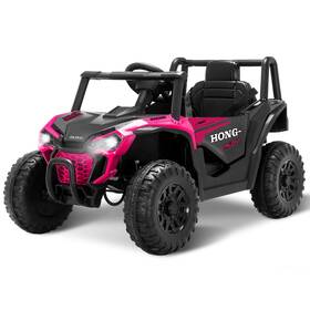 Leisrideon 726451158526 12v Kids Electric Car Ride On Truck With Remote Control Led Lights 3 S