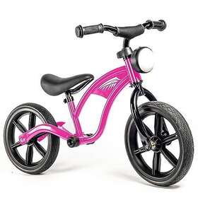 Lfun Kb005-pink Toddler Balance Bike 2 Year Old Age 24 Months To 5 Years Front Light