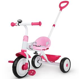 Liberry Cp10085 2 In 1 Toddler Tricycle Age 3 4 Years Old Kids Trike With Adjustable Push