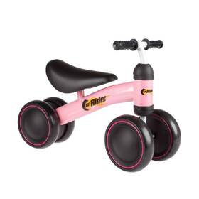 Lil Rider 192055030610 Ride On Mini Trike With Easy Grip Handles Enclosed Wheels And No Pedals For