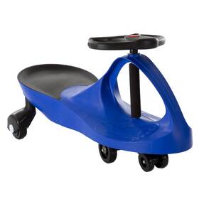 Lil Rider 194189886149 Hey Play Zig Zag Ride On Car- No Batteries Gears Or Pedals- Twist Wiggle