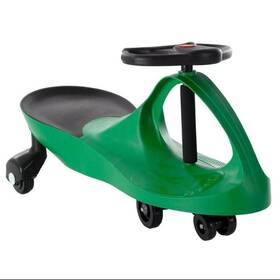 Lil Rider 80-1277gr Cars Wiggle Movement To Steer Zigzag Car For Toddlers And Kids