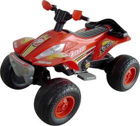 X-750 Lil Rider 886511025783 - Exceed Speed Atv Battery Operated Riding Toy Black/red X-750 Lil Rider 886511025783 - Exceed Speed Atv Battery Operated Riding Toy Black/red