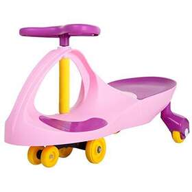 Lil Rider 886511971318 Wiggle Car Ride On Toy No Batteries Gears Or Pedals Twist Swivel Go Out