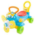 Lilfoot Rider Ride On Toy Airplane Electronic Wheeled Scooter And Push Plane