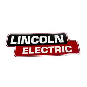 9ss27368-3 Lincoln Electric Logo Decal 9ss27368-3 Lincoln Electric Logo Decal