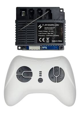Kt-jr1932rx-24v Linkepow 2.4g Bluetooth Remote Control And Jr1932rx-24v Receiver Box Mother Bo
