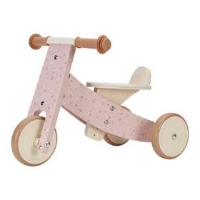 Little Dutch Ld7123 Wooden Tricycle Pink -