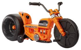 Little Tikes 050743663772 Street Burner Ride-on With Motorcycle Styling Adjustable Seat Durable Wheel