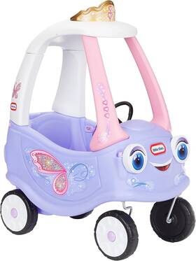 Little Tikes 173165e3 Fairy Cozy Coupe Amazon Exclusive Large Multicolor