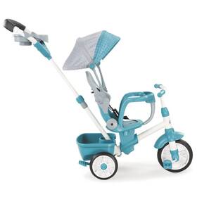 Little Tikes 638695pc Perfect Fit 4-in-1 Trike Teal