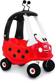 Little Tikes Ladybug Cozy Coupe Ride-on Car Amazon Exclusive Multi Color