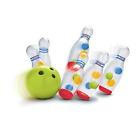 Little Tikes New Clearly Sports Bowling Energy Burning Role-play Activity 050743630408