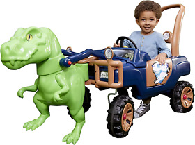 Little Tikes T-rex Truck Dinosaur Ride-on For Kids Little Tikes T-rex Truck Dinosaur Ride-on For Kids