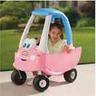Little Tikes Toy Cars For Kids To Ride Princess Cozy Coupe 30th Anniversary Edition Toddler 050743614798