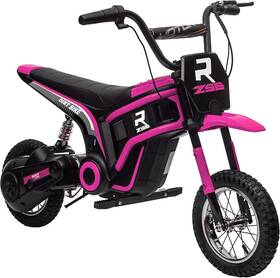 Llc 445031251206 Electric Dirt Bike With Twist Grip Throttle 24v 350w Off-road Motorcyc